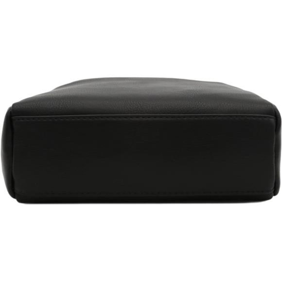 Triple Zip Small Crossbody Bag - Picture 2 of 6